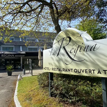 Le Regina Restaurant 3* 하르델로 플라주