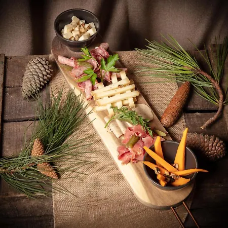 호텔 Le Regina Restaurant 하르델로 플라주