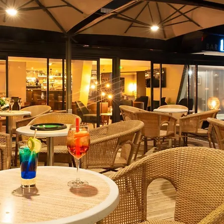 Le Regina Restaurant 3*