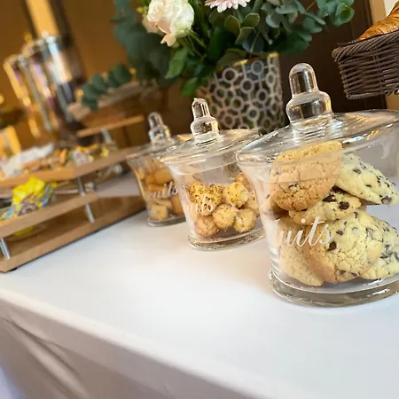 Le Regina Restaurant 호텔 하르델로 플라주