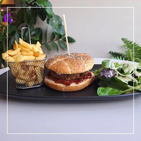 Le Regina Restaurant آرديلوت-بلاج