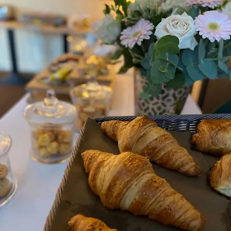 호텔 Le Regina Restaurant 하르델로 플라주