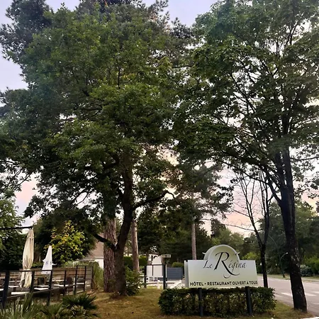 Hotell Le Regina Restaurant Hardelot-Plage
