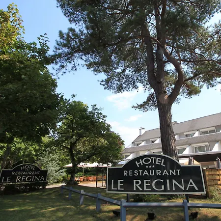 Hotell Le Regina Restaurant 3*