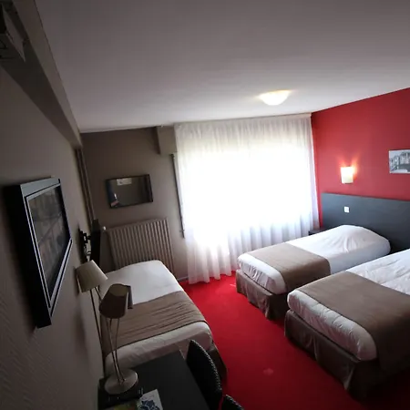 Le Regina Restaurant Hotell 3*