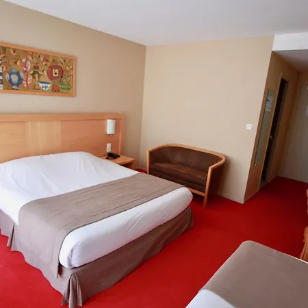 Le Regina Restaurant 호텔 하르델로 플라주