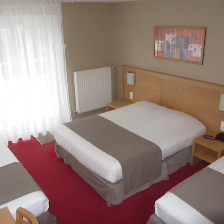 호텔 Le Regina Restaurant 3*