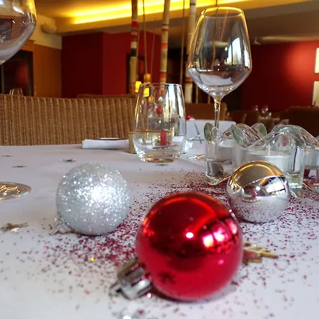 Le Regina Restaurant Hotell Hardelot-Plage
