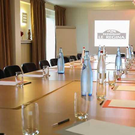 Le Regina Restaurant 호텔