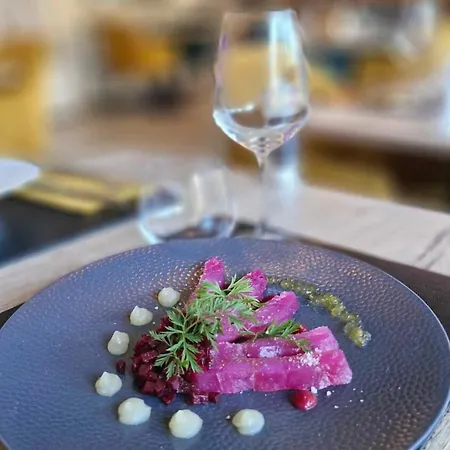 Le Regina Restaurant Hotel