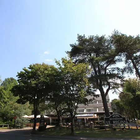 Le Regina Restaurant מלון