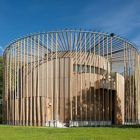 호텔 Le Regina Restaurant 하르델로 플라주