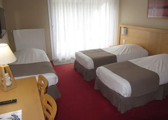 Le Regina Restaurant 3* Hardelot-Plage