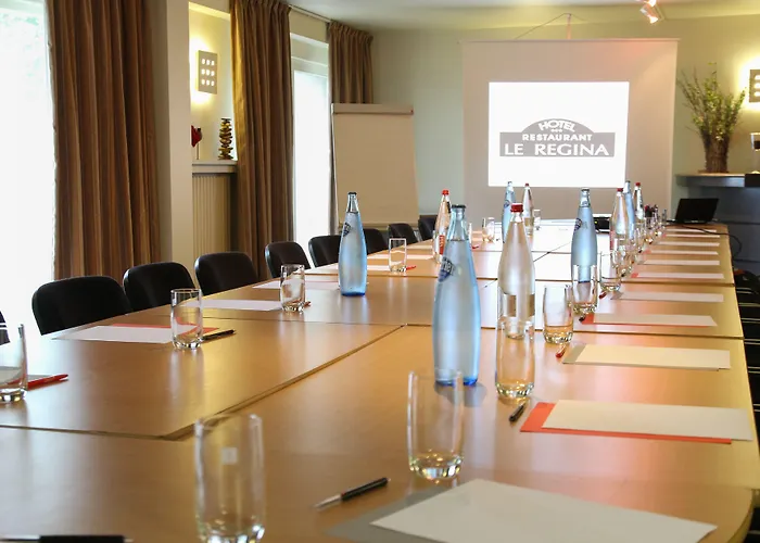 Le Regina Restaurant Szálloda