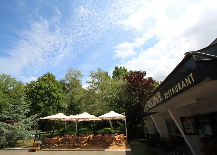 Szálloda Le Regina Restaurant Hardelot-Plage