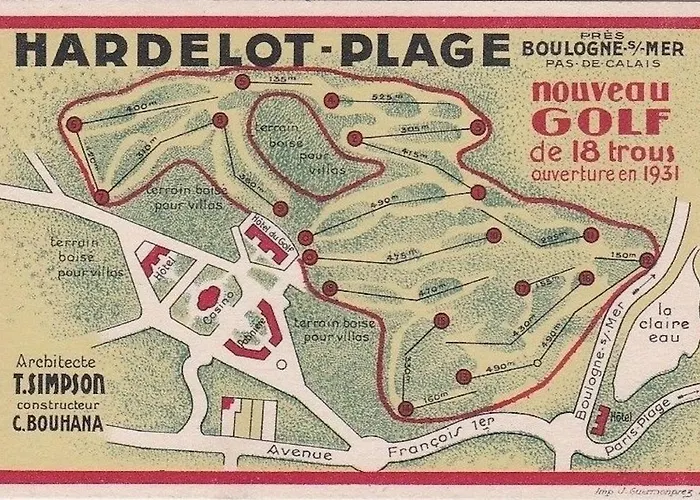 Szálloda Le Regina Restaurant 3*